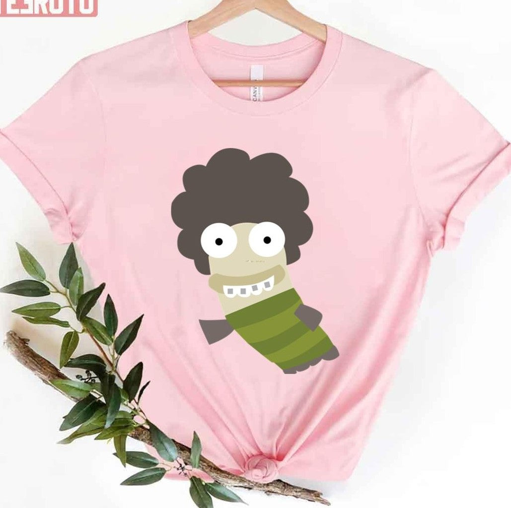 Oscar Fish Hooks South Park Unisex T-Shirt