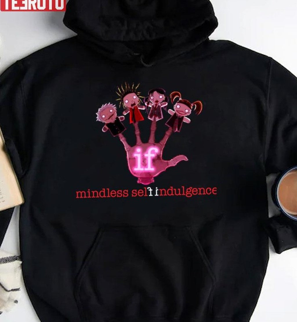 People Call Me Issues Mindless Self Indulgence Unisex T-Shirt