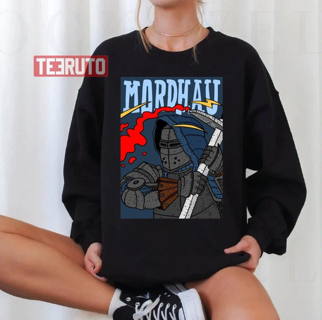 Mordhau The Knight's Sword Chop Unisex Sweatshirt