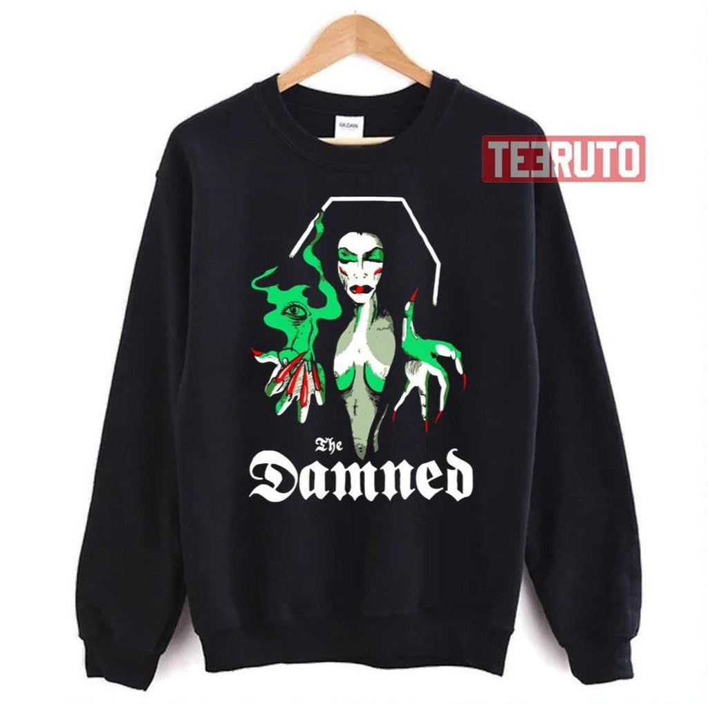 The Damned Vampira Unisex T-Shirt
