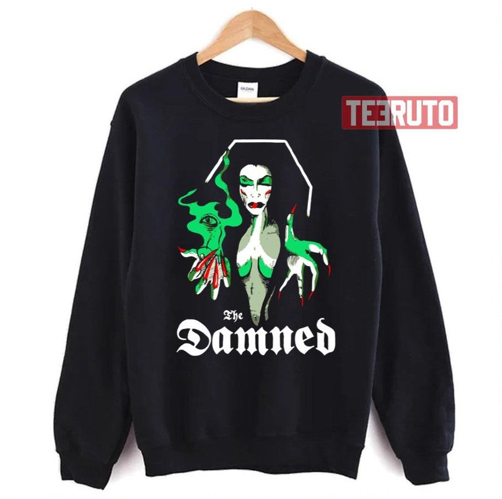 The Damned Vampira Unisex T-Shirt