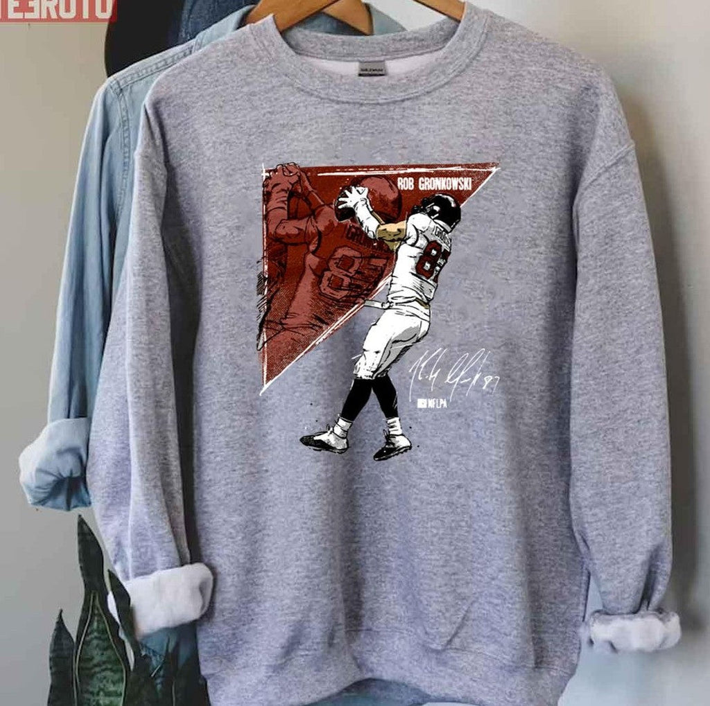 Rob Gronkowski Angle Unisex T-Shirt