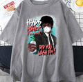 Samuel L. Jackson Hands Mother Fucker Did You Wash Em Funny Pulp Fiction Unisex T-Shirt