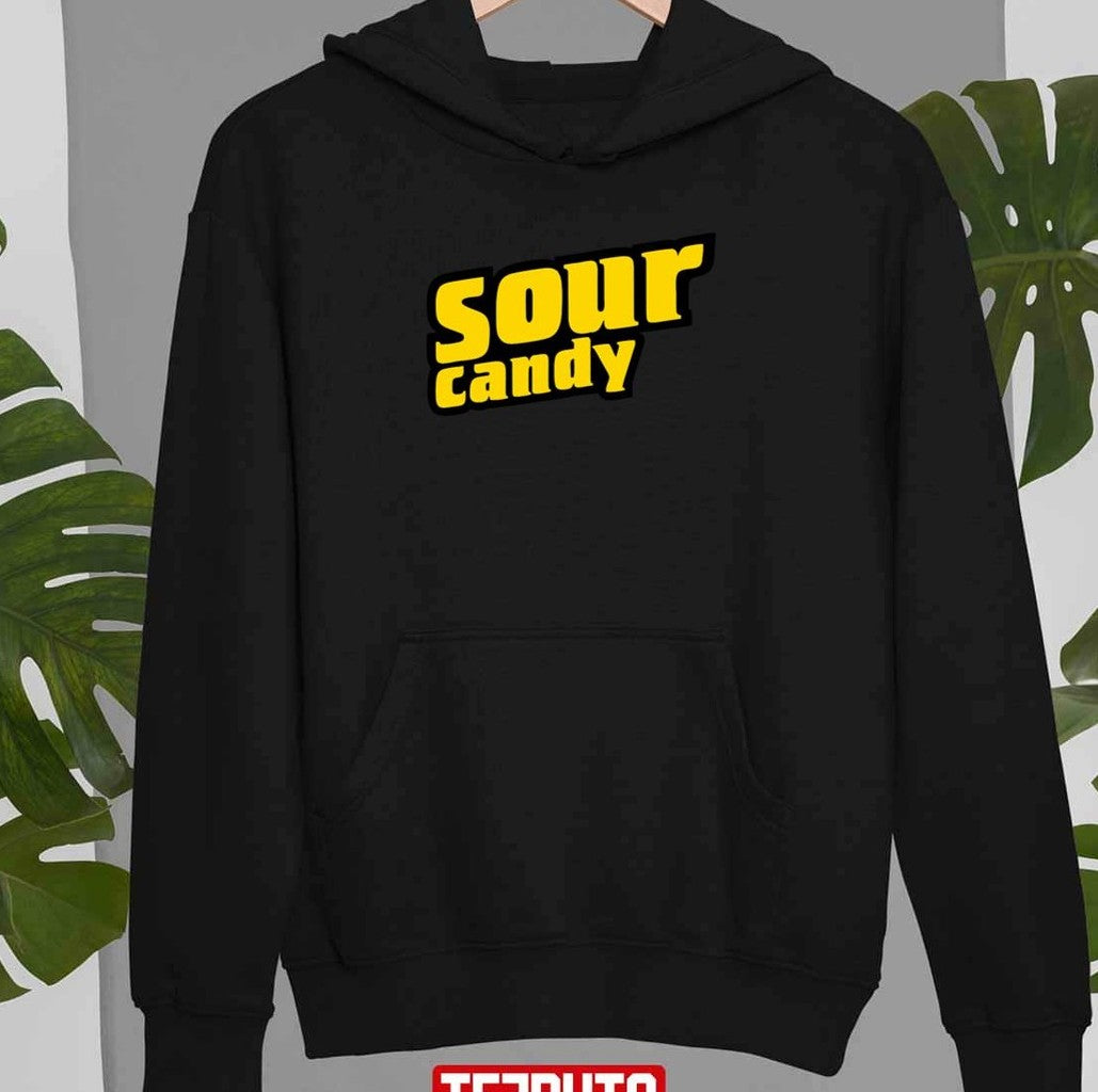 Sour Candy Gaga The Lady Unisex Hoodie