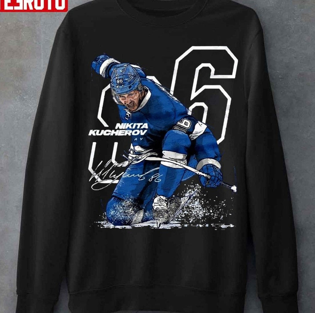Nikita Kucherov 2021 Unisex T-Shirt
