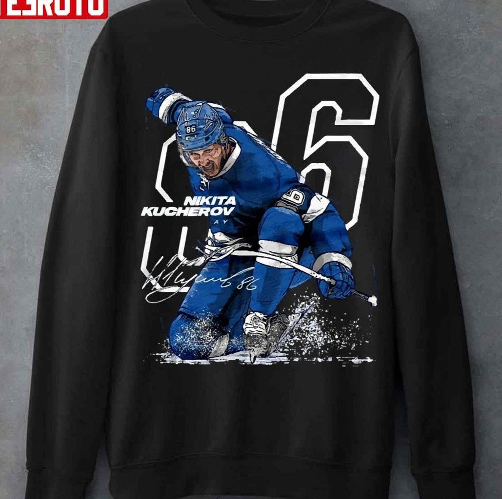 Nikita Kucherov 2021 Unisex T-Shirt