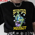 Badubotron Market Erykah Badu Unisex T-Shirt
