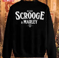 Scrooge And Marley Christmas Unisex Sweatshirt