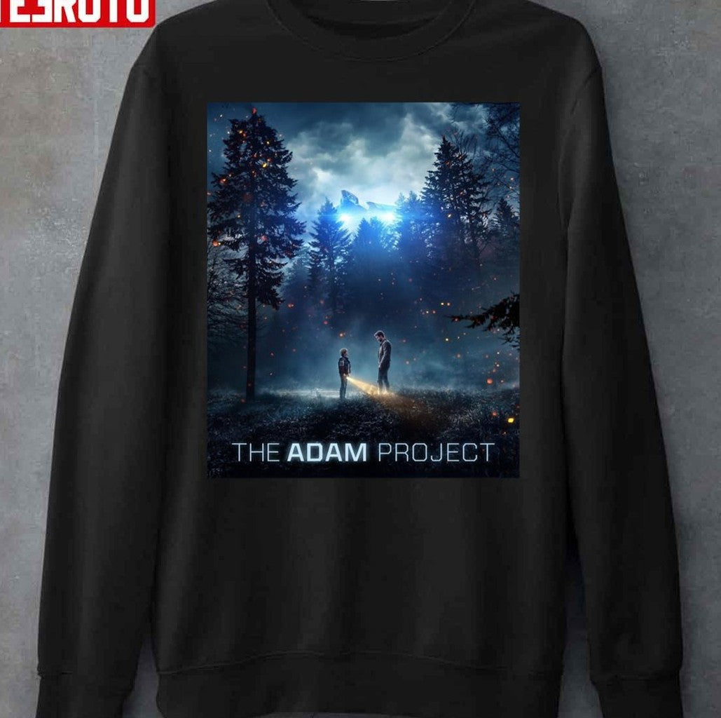 The Adam Project 2022 Unisex Sweatshirt