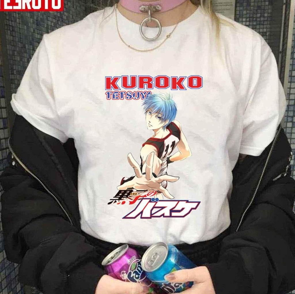 Seirin High Basketball Player Tetsuya Kuroko's Basketball Unisex Hoodie