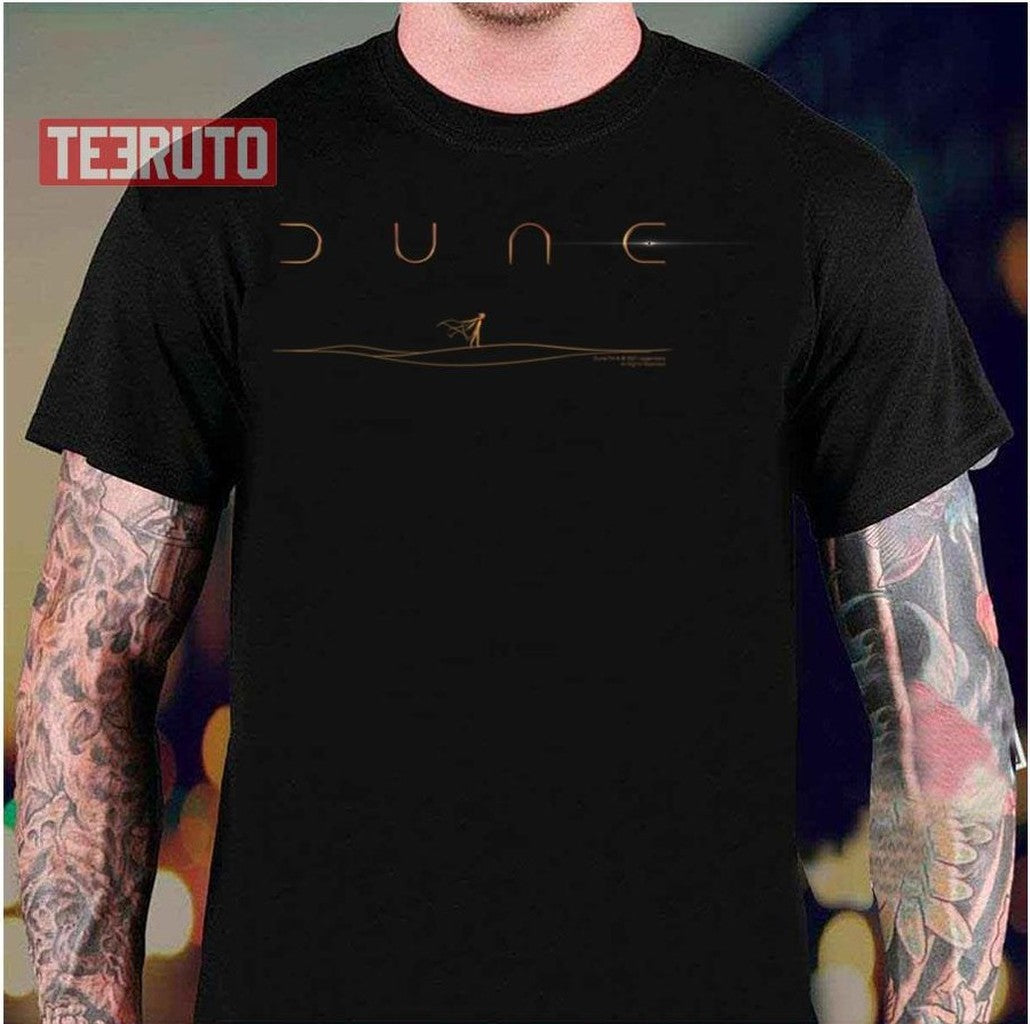 Movie Icons Dune Unisex T-Shirt