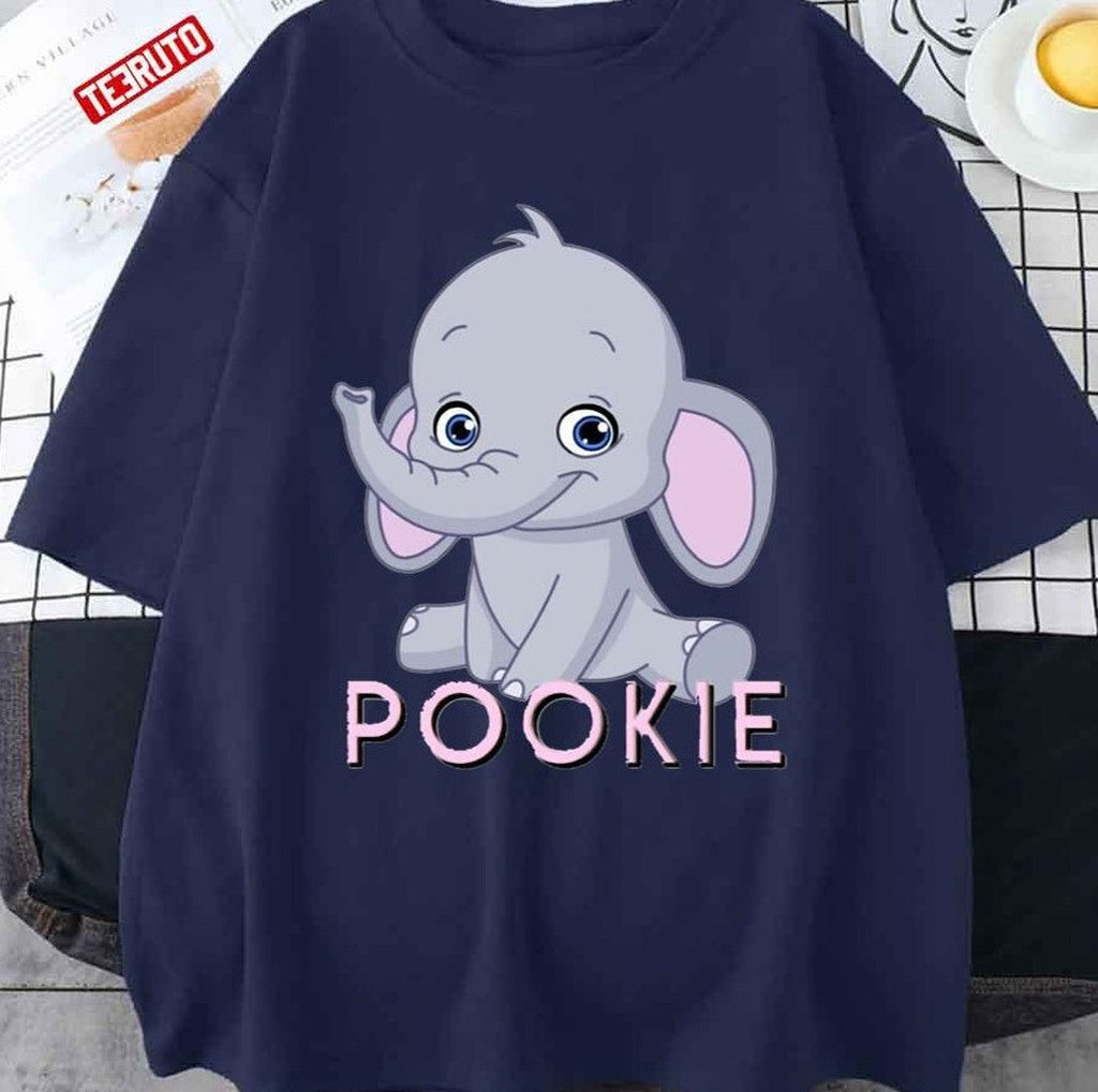 Pookie Corinna Kopf Unisex T-Shirt