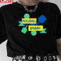 Pickleball Smash Unisex T-Shirt