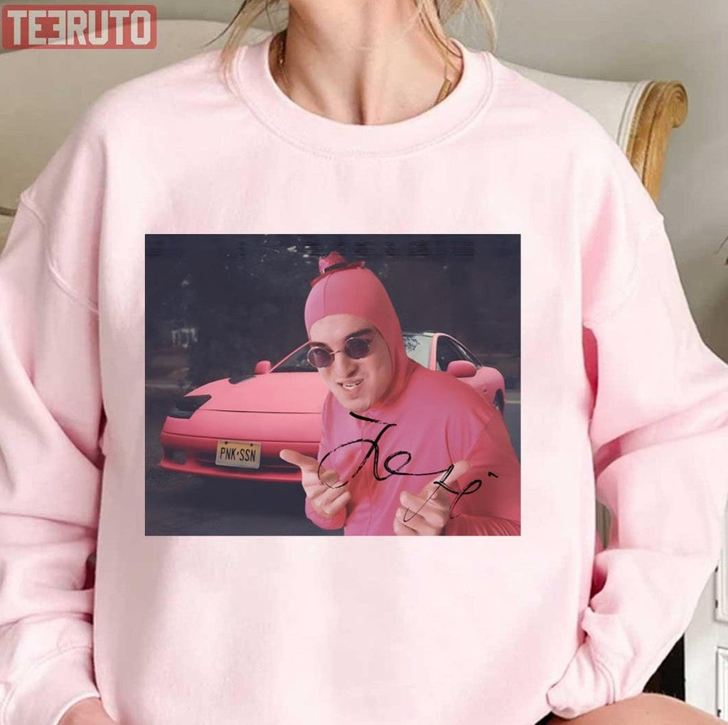 Pink Season Music Joji Singer Unisex Sweatshirt