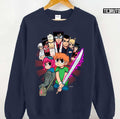 Art Scott Pilgrim Vs The World Funny Gifts Boys Girls Unisex Sweatshirt
