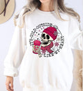 Cold Like My Heart Valentines Day Sweatshirt
