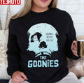 The Gonies Aesthetic Symbol Skull Movie Unisex Sweatshirt