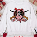 Pink Nightmare Fanart Holoday A Christmas Story Unisex Sweatshirt