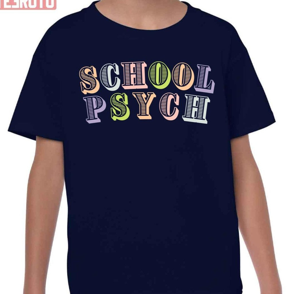 National School Psychology Week Unisex T-Shirt
