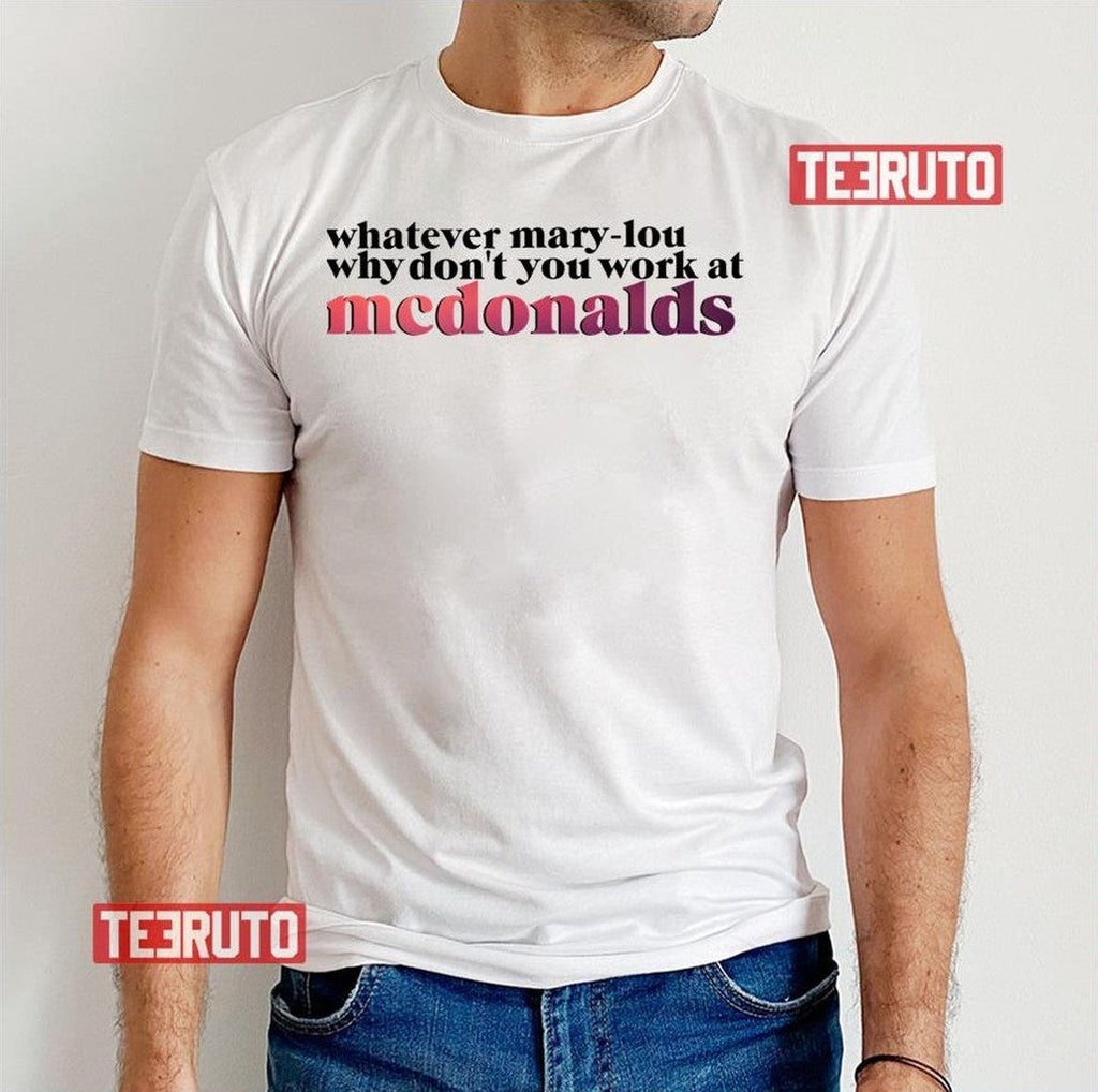 Ncdonals Quotes Grace And Frankie Unisex T-Shirt