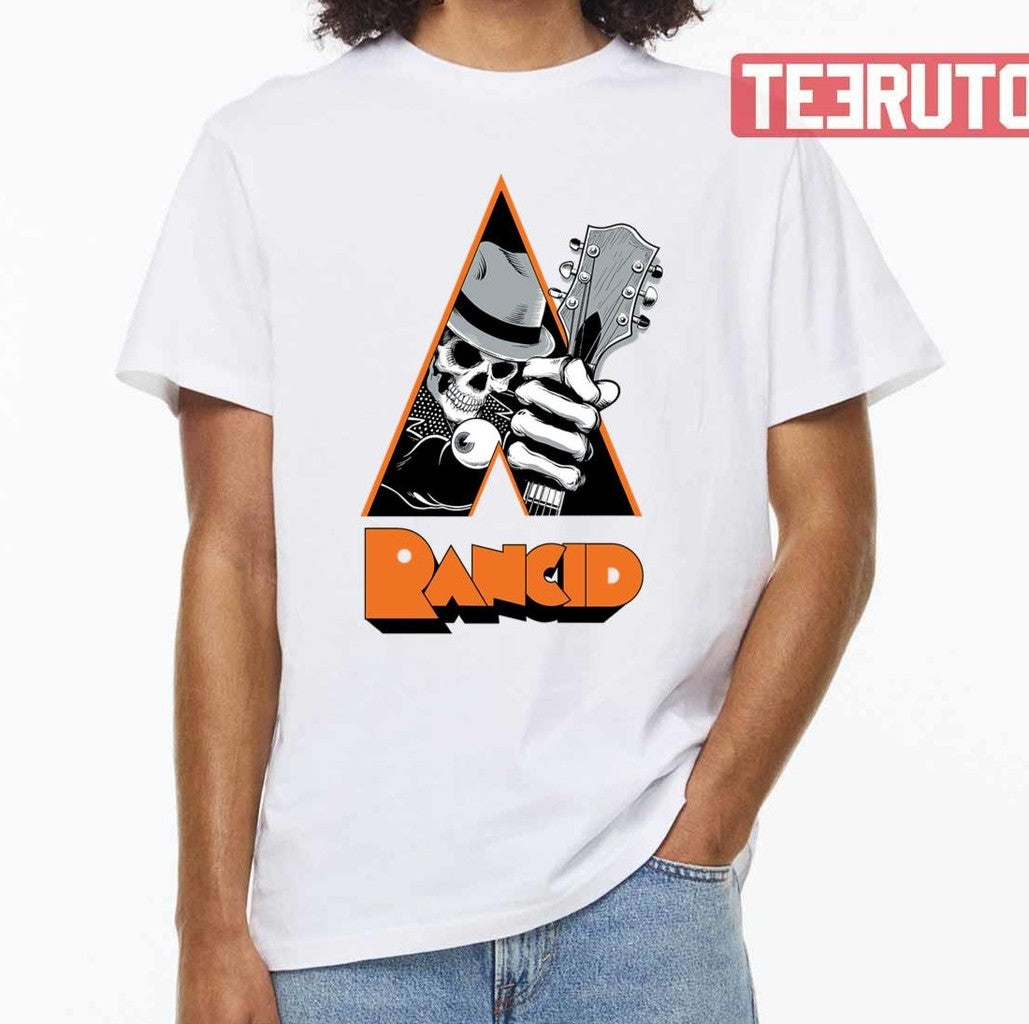 Pvnx Rancid Unisex T-shirt