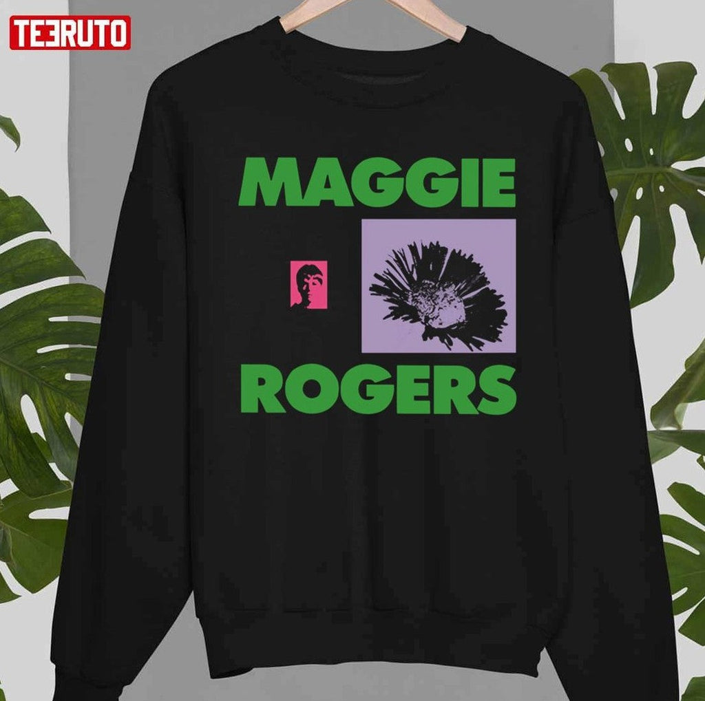 Singer Maggie Rogers Merch Unisex T-shirt