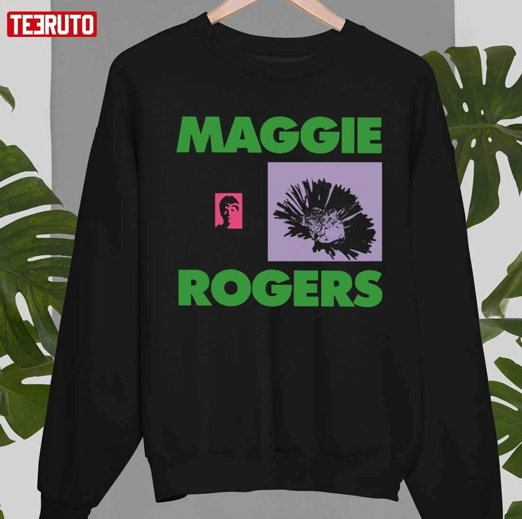 Singer Maggie Rogers Merch Unisex T-shirt