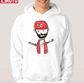 Nick Castellanos Illustration Philadelphia Phillies Unisex Hoodie