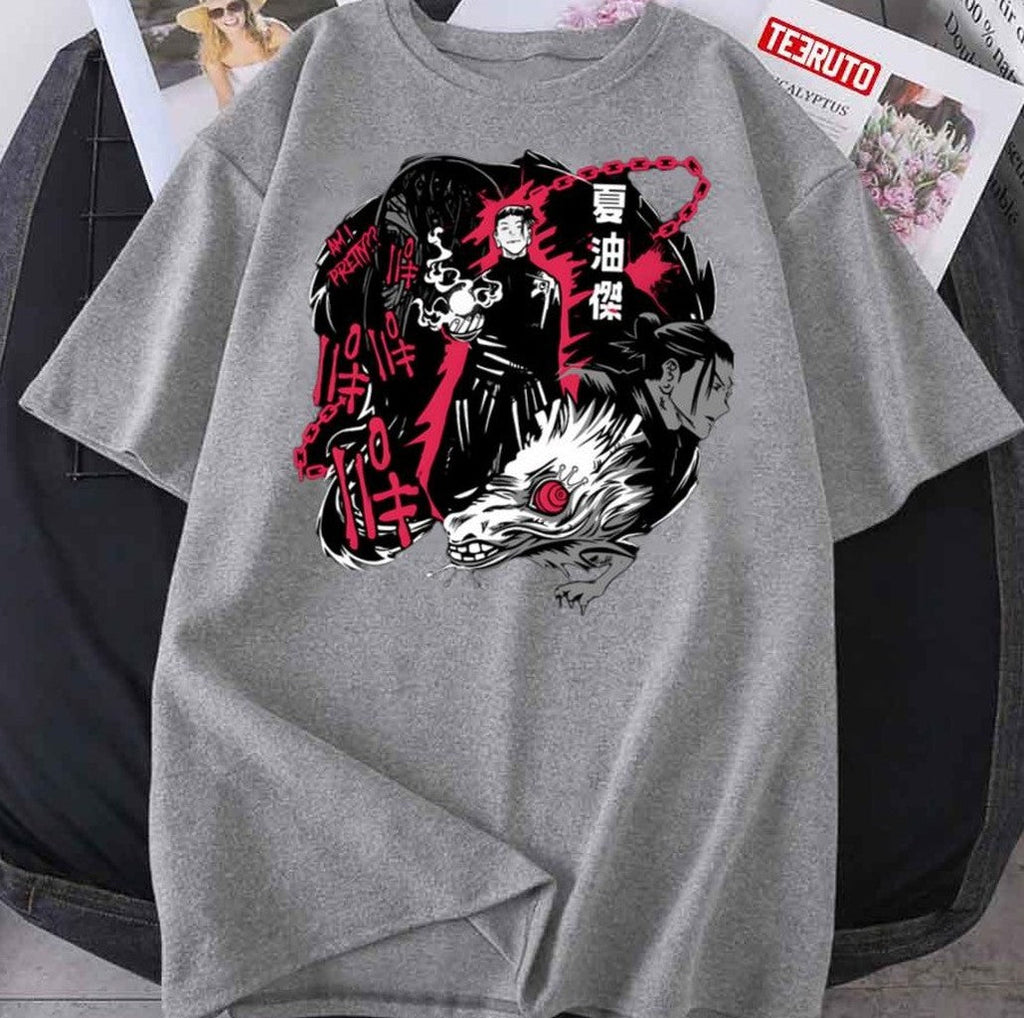 Special Grade Jujutsu Kaisen Geto Suguru Unisex T-Shirt