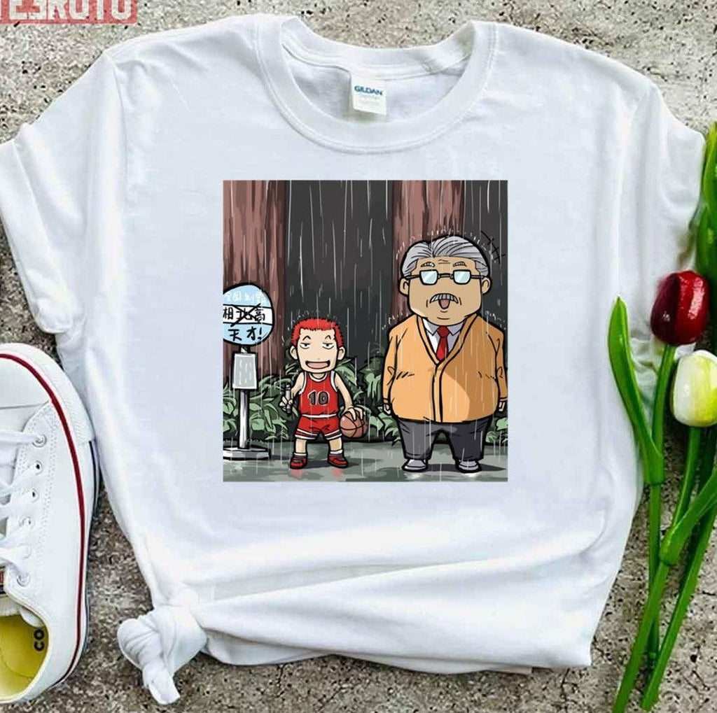My Neighbor Anzai Unisex T-Shirt