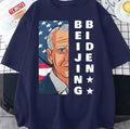 Beijing Biden Unisex T-Shirt