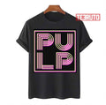 Pulp Band Music Legend Unisex T-Shirt
