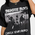 Beastie Boys Check Your Head Vintage Design Unisex T-Shirt