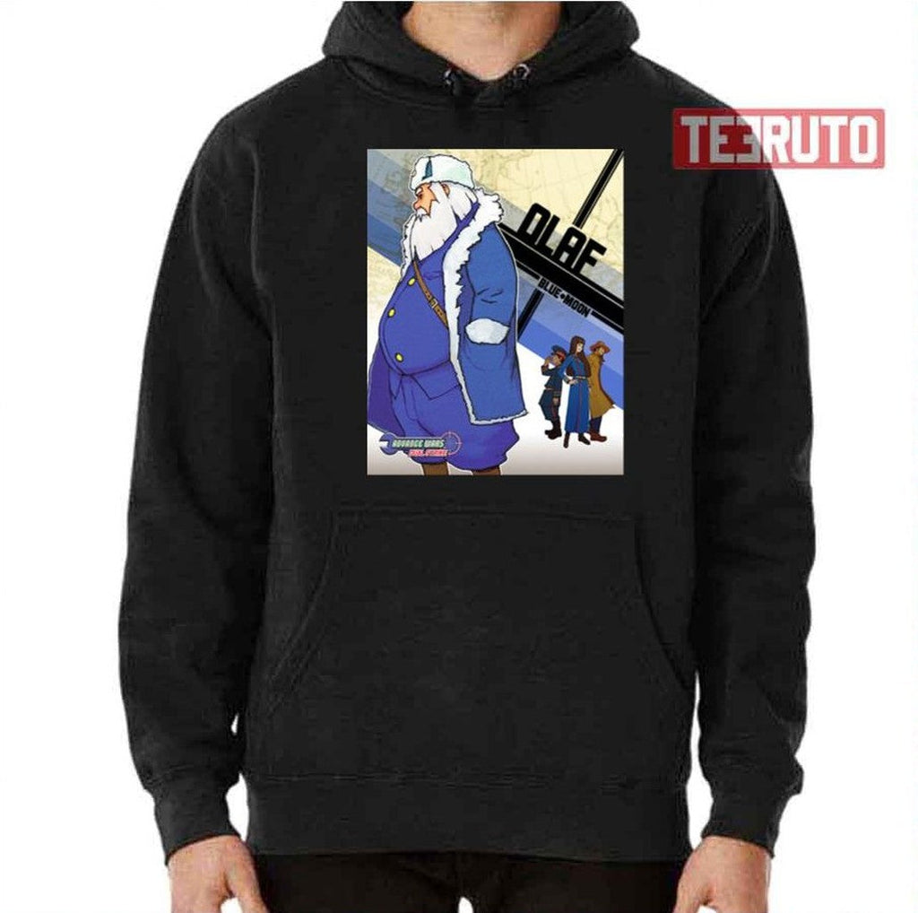 Olaf Advance Wars Unisex T-Shirt