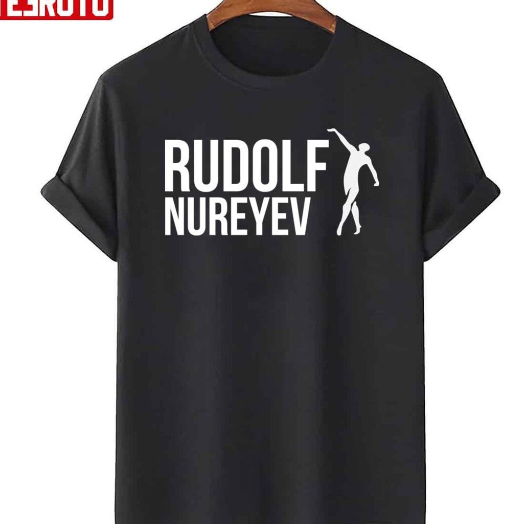 Ballet Rudolf Nureyev Design Unisex T-Shirt