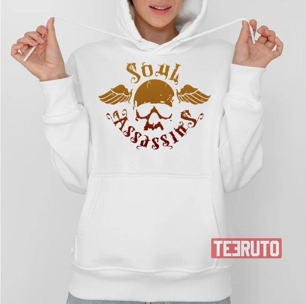 Soul Assassins Vintage Logo Unisex T-Shirt