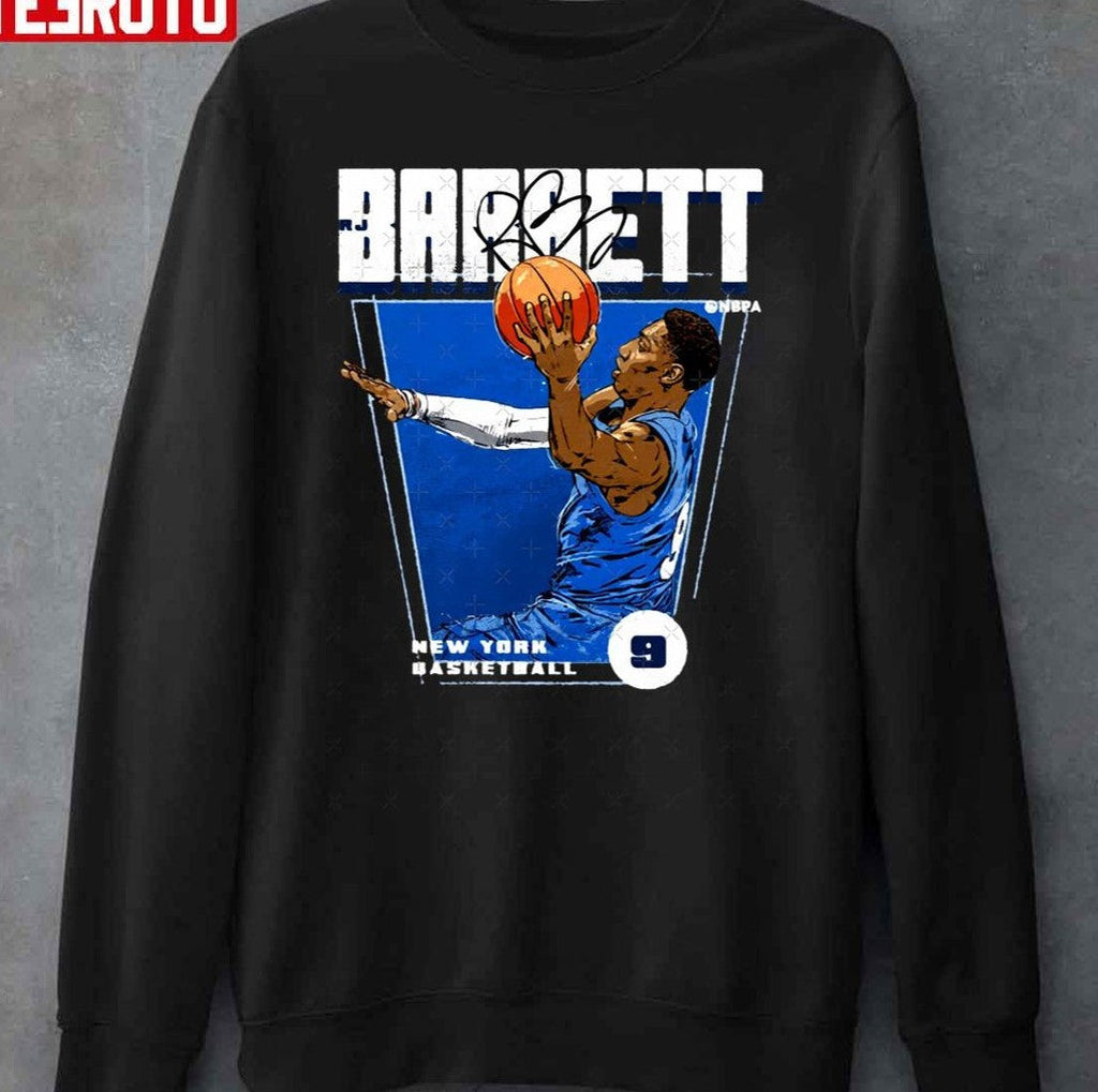 Rj Barrett Basketball Unisex Sweatshirt