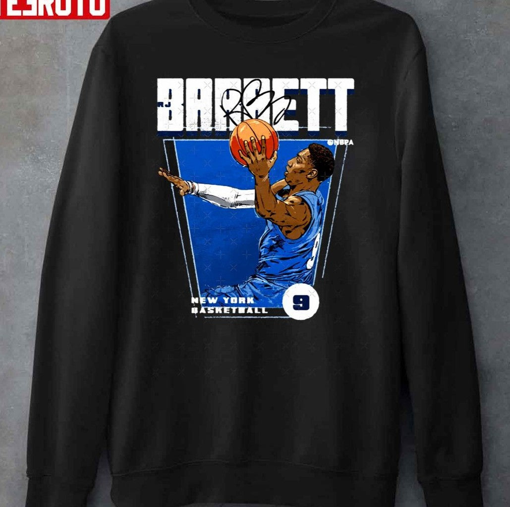 Rj Barrett Basketball Unisex Sweatshirt