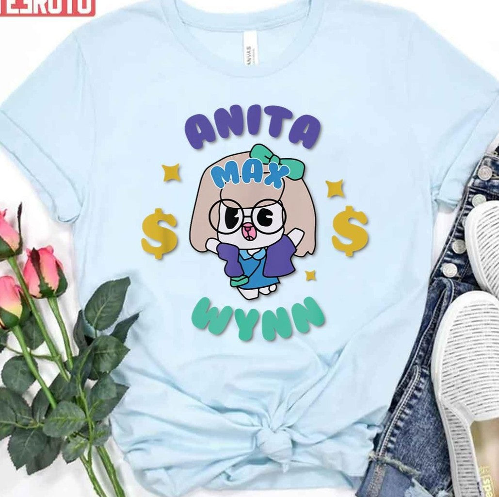 Anita Max Wynn 2 Drake Unisex T-Shirt