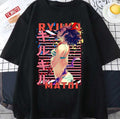 Bikini Ryuko Matoi Kill La Kill Anime Design Gift Anime Unisex T-shirt