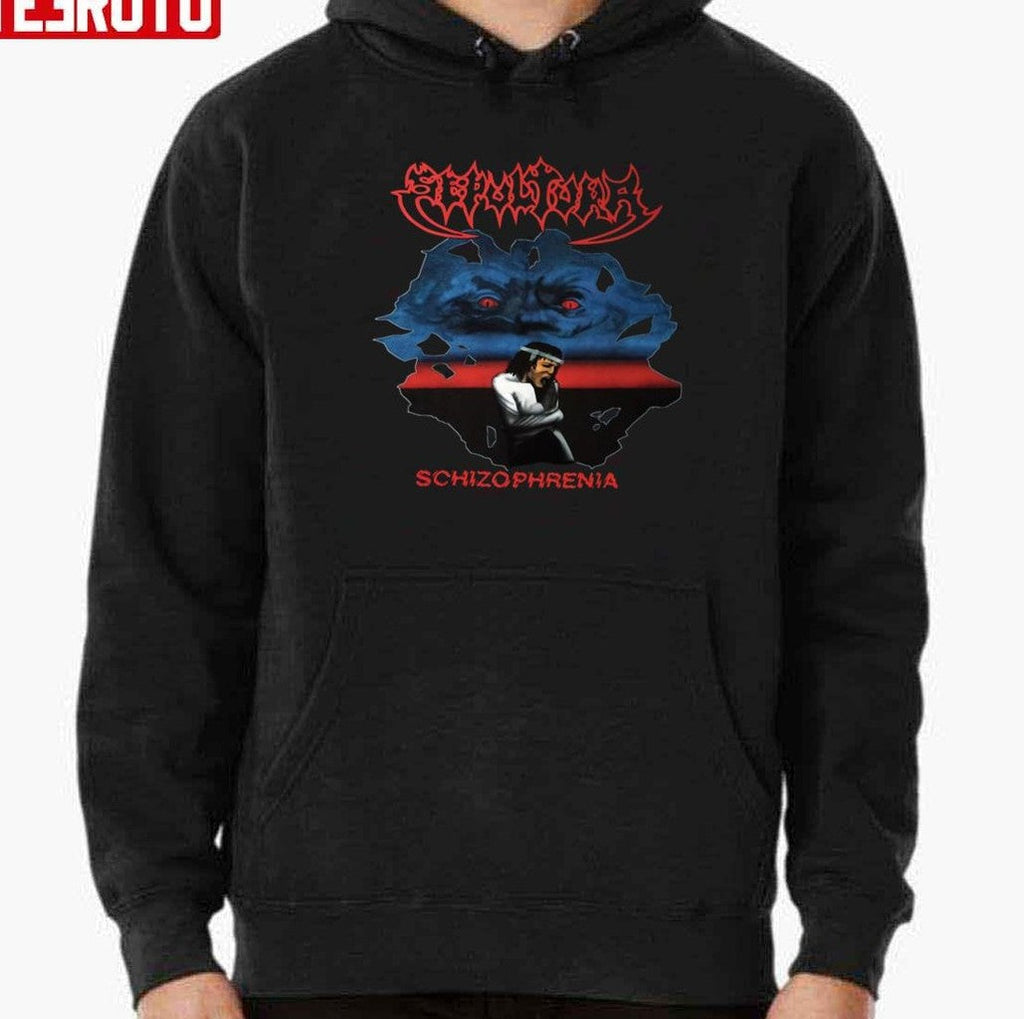 New Original Sepultura Band Unisex T-Shirt