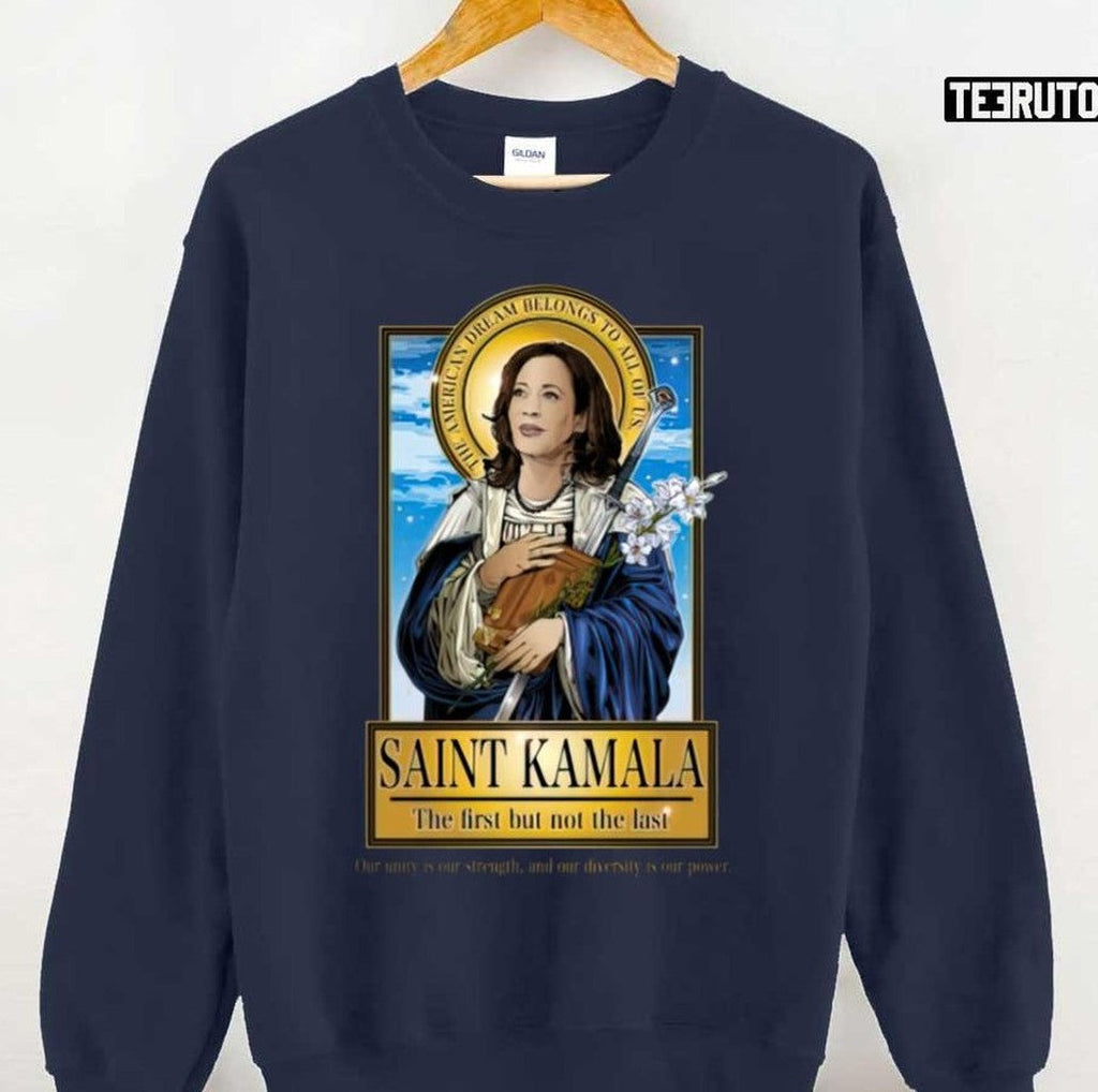 Saint Kamala Unisex T-Shirt
