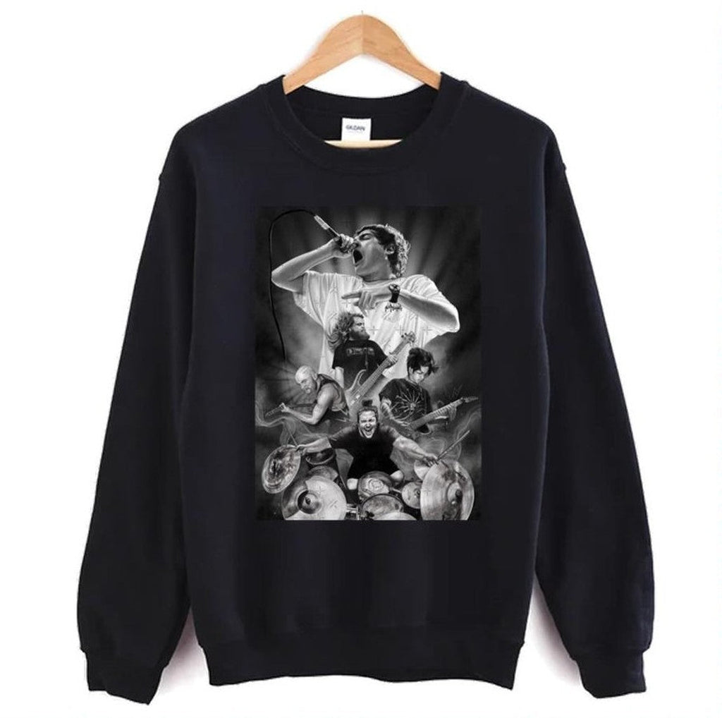 Oblivions Peak Knocked Loose Unisex Hoodie