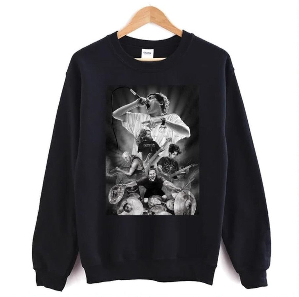 Oblivions Peak Knocked Loose Unisex Hoodie