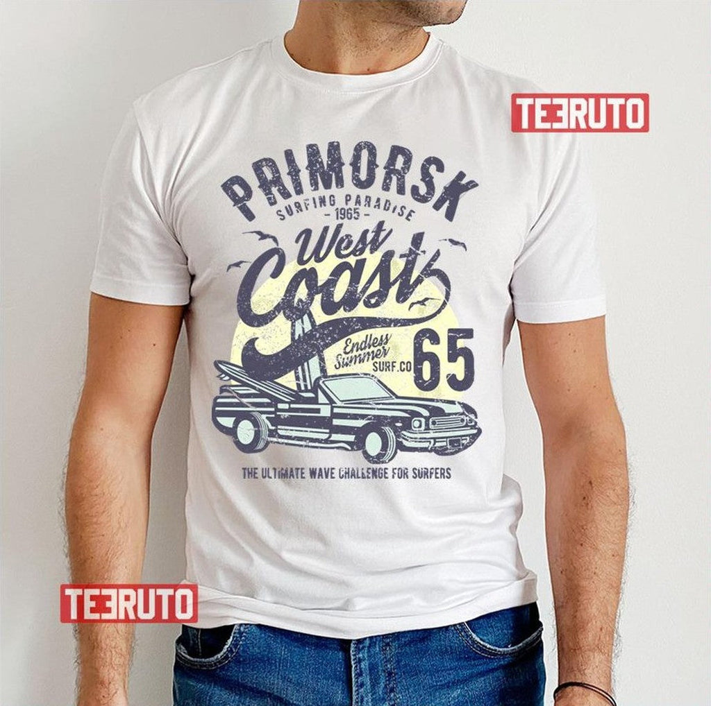 Primorsk West Coast Unisex T-Shirt