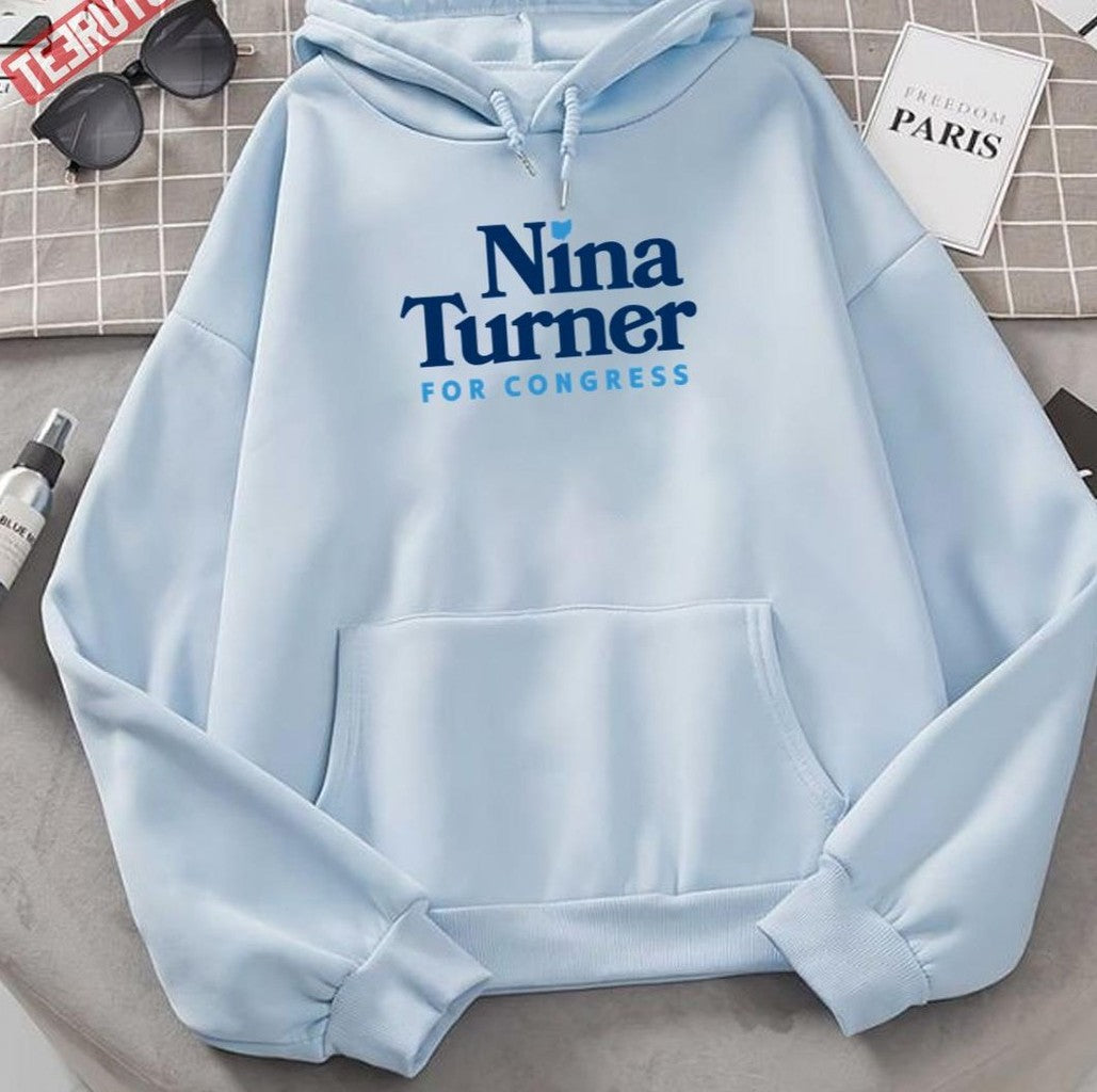 Nina Turner For Congress Unisex Sweatshirt