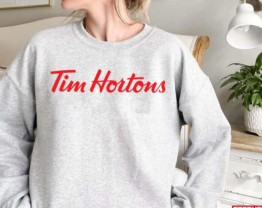 Berbeda Tim Hortons Bertahan Unisex Sweatshirt