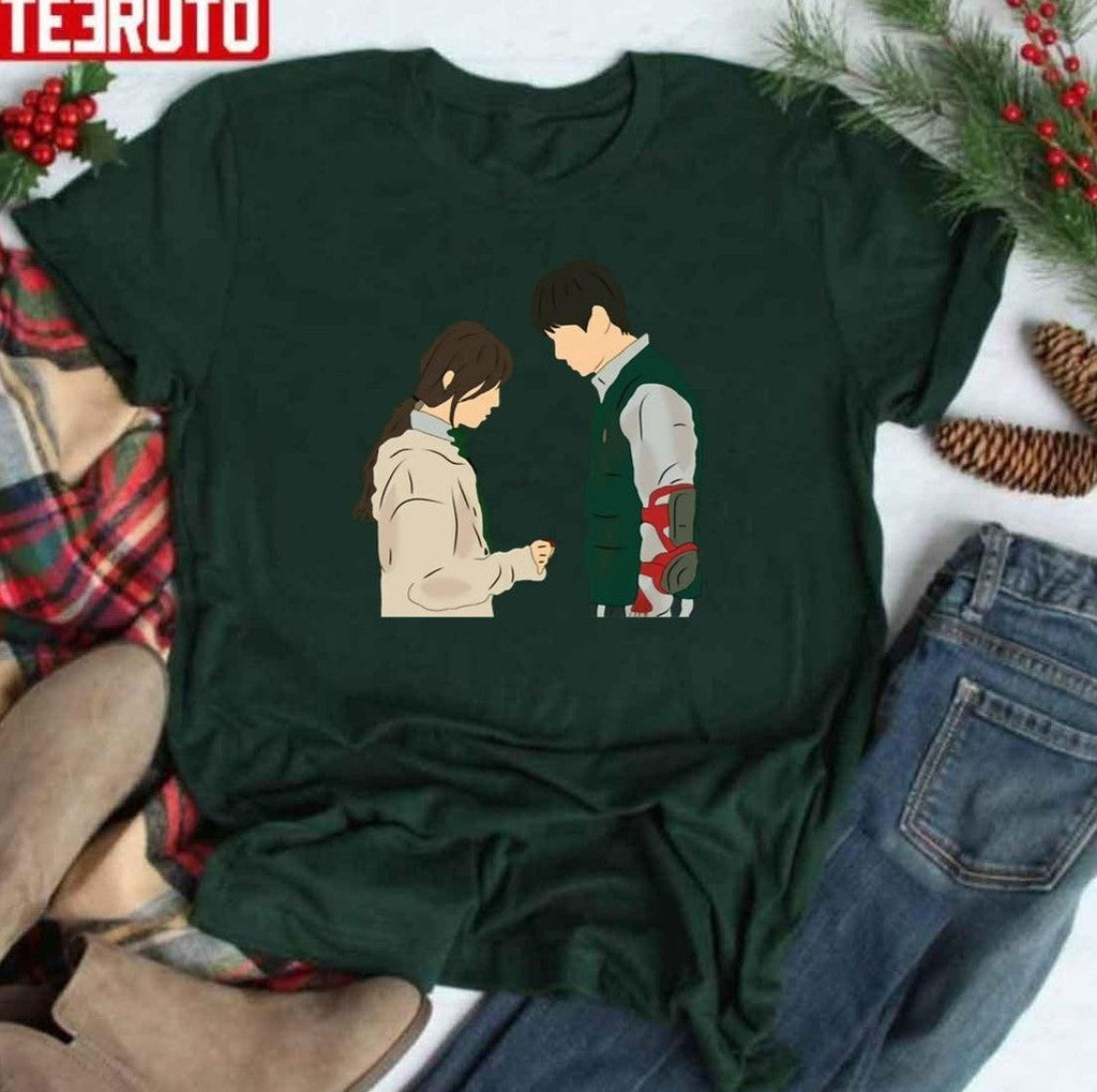 Series All Of Us Are Dead Main Cast Unisex Sweatshirt