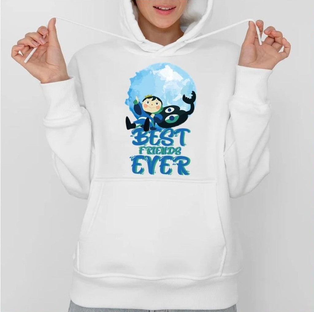 Ranking Of Kings Best Friend Ever Unisex Sweatshirt