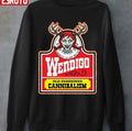 Old Fashioned Cannibalism Wendigoon Wendigo Meme Unisex Sweatshirt